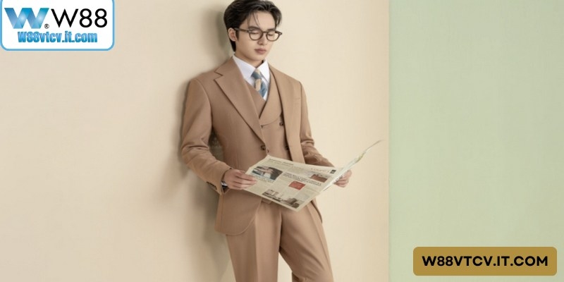 CEO Anh Khoa - Người đặt nền móng cho sự phát triển vượt bậc của W88