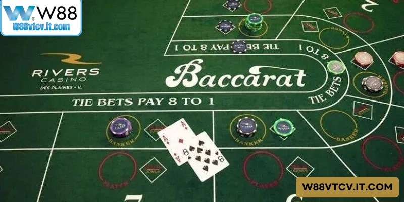 Khi đạt đến mốc đã đặt ra, việc dừng lại sẽ giúp bạn chơi Baccarat W88 hiệu quả Khi đạt đến mốc đã đặt ra, việc dừng lại sẽ giúp bạn chơi Baccarat W88 hiệu quả