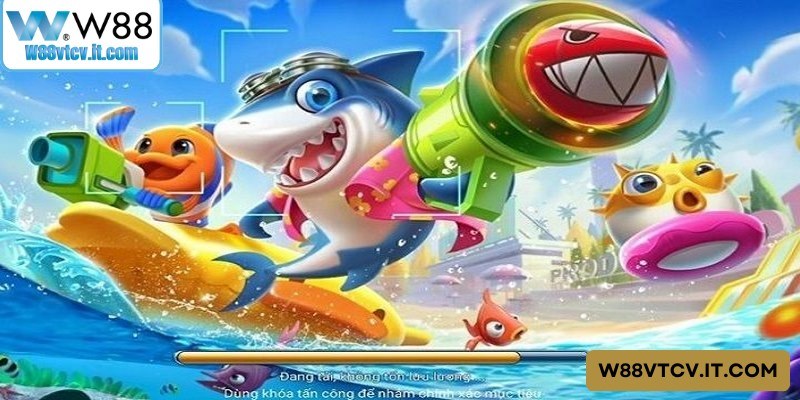 Game bắn cá h5 W88 nhận được sự yêu thích nồng nhiệt là nhờ vào tính năng đột phá Game bắn cá h5 W88 nhận được sự yêu thích nồng nhiệt là nhờ vào tính năng đột phá