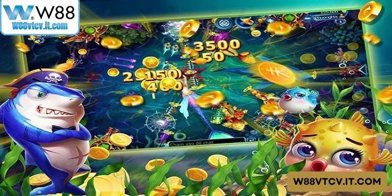 Bắn cá xèng W88 hiện đang trở thành cơn sốt trong cộng đồng game thủ Bắn cá xèng W88 hiện đang trở thành cơn sốt trong cộng đồng game thủ