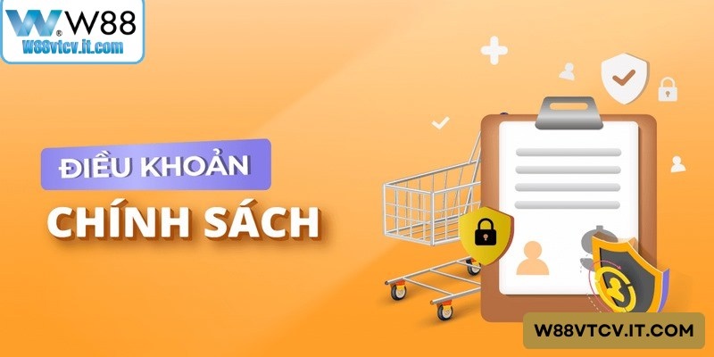 Điều Khoản Sử Dụng - Quy Định Và Cam Kết Tại W88 3 Điều khoản W88 sử dụng là nền tảng vững chắc để xây dựng niềm tin giữa hai bên