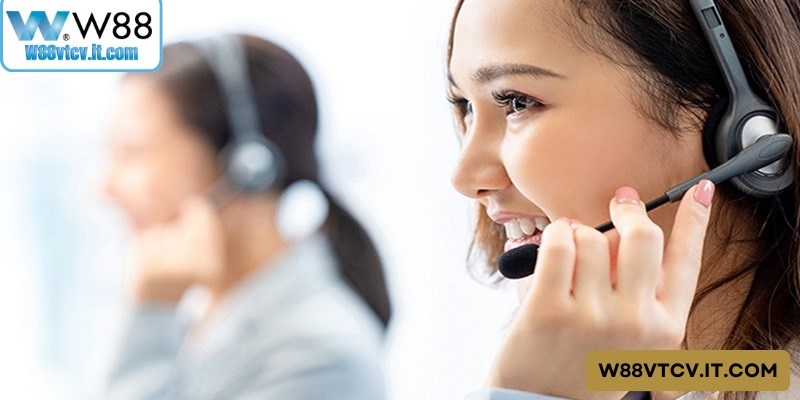 Sự hài lòng của khách hàng là mục tiêu cao nhất của đội ngũ hỗ trợ W88 Sự hài lòng của khách hàng là mục tiêu cao nhất của đội ngũ hỗ trợ W88