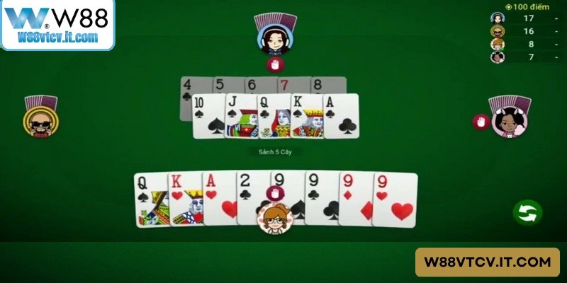 Tiến lên miền Nam W88 thực sự là sân chơi lý tưởng cho mọi gamer Tiến lên miền Nam W88 thực sự là sân chơi lý tưởng cho mọi gamer